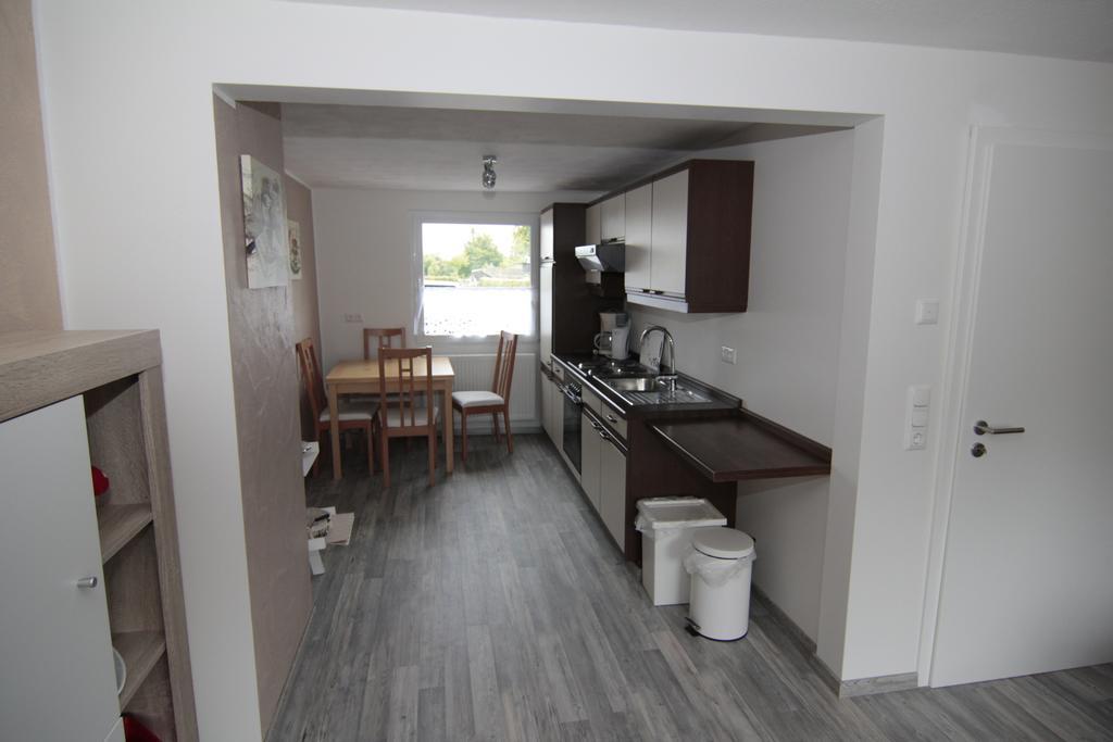 Ferienwohnung Margot Simmerath Chambre photo